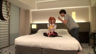 iFapDaily Awesome Kawamura Maya gets her shaved twat showered with cum Cojiendo