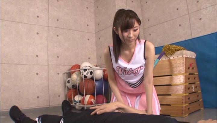 Putas  Awesome Katou Honoka shows her dick pleasing skills Flexible - 2