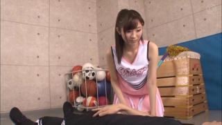 Outside Awesome Katou Honoka shows her dick pleasing skills PlayVid