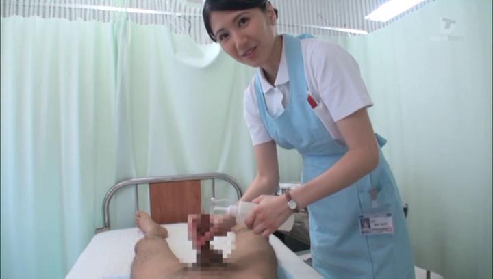Amateur Cum  Awesome Sakamoto Sumire ,gets kinky on her patient Gay Medical - 1