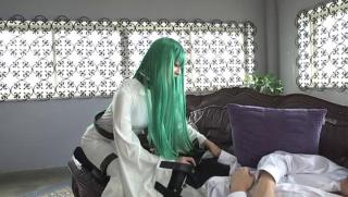 Cum On Face Awesome Naughty Asian milf Rei Mizuna dominates in cosplay Screaming