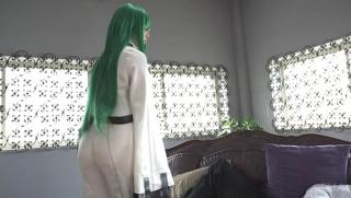 Casal Awesome Naughty Asian milf Rei Mizuna dominates in cosplay Exgf
