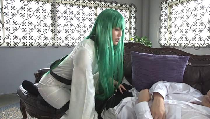 Gay Twinks Awesome Naughty Asian milf Rei Mizuna dominates in cosplay Perfect Body Porn