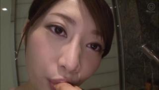 Big Dicks Awesome Ikushima Ryou ,enjoys a steamy bathtime Culo Grande