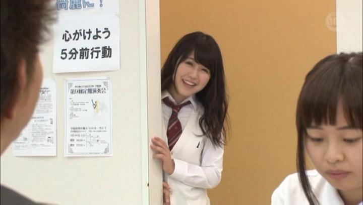 POVD  Awesome Enchanting  schoolgirl Sakura Rima goes wild on fat dick Sub - 1