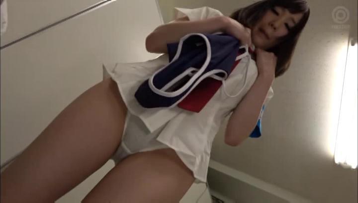 Awesome Sleazy teen Suzumura Airi enjoys a steamy foursome - 2