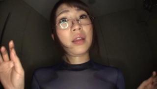 Brunette Awesome Nonomiya Misato takes a cum in mouth xMissy