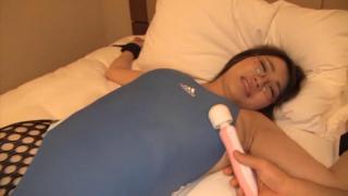 Caliente Awesome Gorgeous Nonomiya Misato loves her huge toy Big Cock