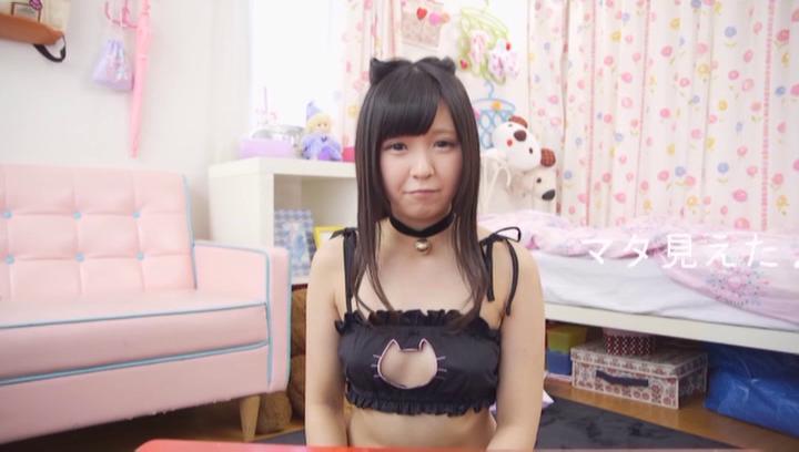 FloozyTube Awesome Ogura Azuki featured in a cosplay action Webcamshow