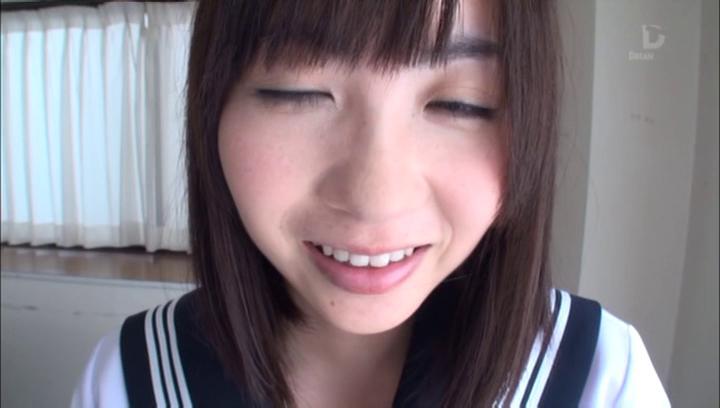Awesome Spicy schoolgirl Ichihara Yume gets her fantasies fullfilled - 1