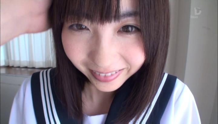 Gagging  Awesome Spicy schoolgirl Ichihara Yume gets her fantasies fullfilled Hood - 2