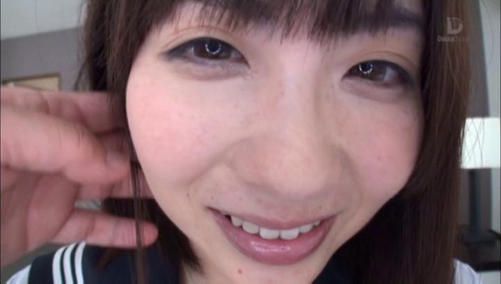 Awesome Spicy schoolgirl Ichihara Yume gets her fantasies fullfilled - 2