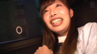 Prostitute  Awesome Naughty milf Koike Nao enjoys a freaky shag Outdoor - 1