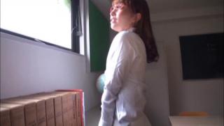 Amazon Awesome Office babe removes clothes for a good fuck Animation