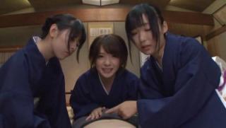 Free Blow Job Awesome Japan babe hardcore action in group scenes Comendo