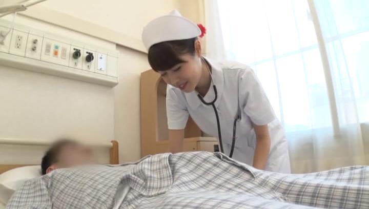 Old-n-Young  Awesome Spicy nurse pleasures a throbbing dick Perfect Body Porn - 1