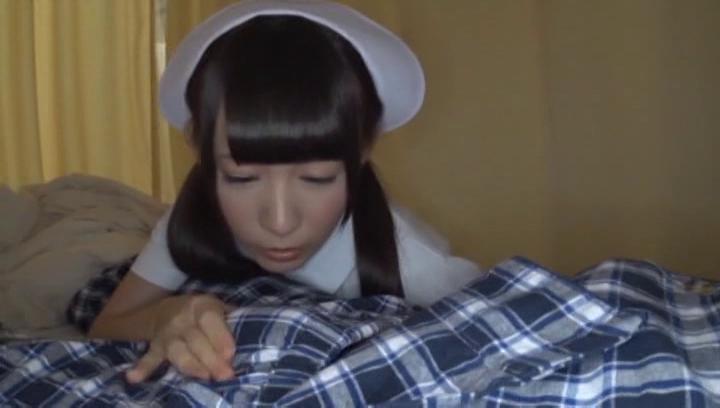 Awesome Tokyo nurse fucked hard and deep - 1