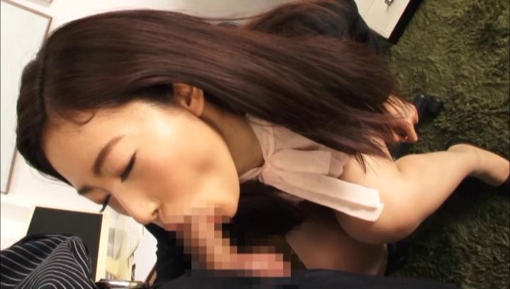 Porn  Awesome Kawana Aki gets a messy cum on ass TubeWolf - 1
