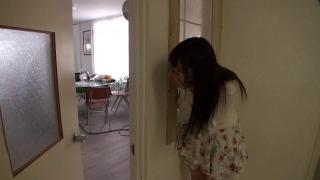Amateur Cum Awesome Brunette Japanese teen Aizawa Maria seeks for sexual pleasure Footfetish
