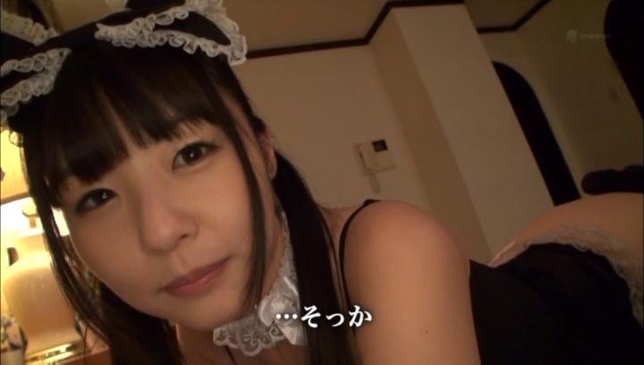 Cosplay Awesome Tsubomi enjoys getting her muff creampied Webcamchat