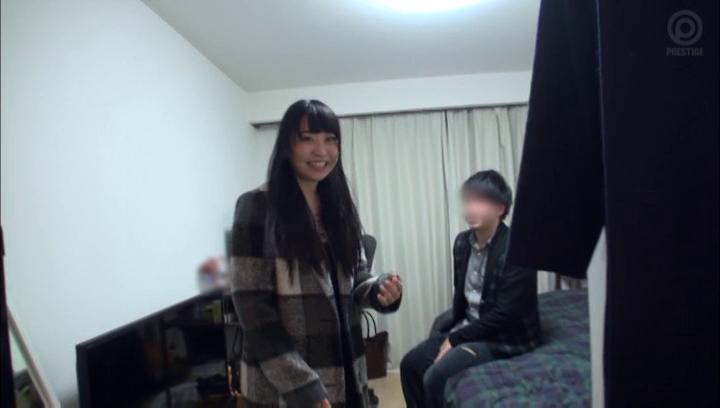 Show  Awesome Hot Japanese amateur sucks and fucks big time Qwebec - 1