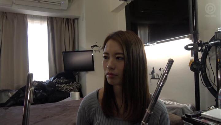 Branquinha Awesome Sweet Japanese teen sings the flute and the cock Wet Cunt