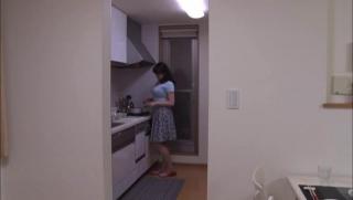 Squirting Awesome Curvaceous housewife Mishima Natsuko...