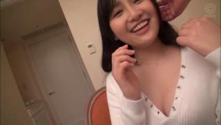 Asian Babes Awesome Japanese amateur model shows her perky small tits Stripping