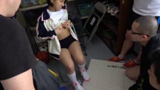 Jerking Off Awesome Spicy Hinata Mio gets her cunt gaped in...