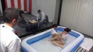 Creampies Awesome Sexy Asian babes showing their bodies in wet clothes Gay Cut