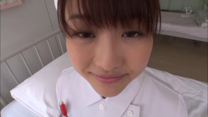 Awesome Isumi Nonoka takes a worthy cum in mouth - 1
