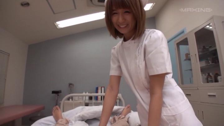 High Definition Awesome Kamiya Ruri gets naughty on a fat dick Rough Sex