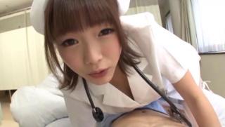 Calle Awesome Alluring Japanese nurse bounces on cock like a crazy cowgirl TubeStack