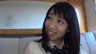 Crazy Awesome Japan schoolgirl gets plenty of dick in her tiny pussy Gay Toys