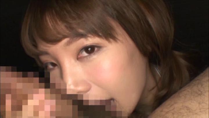 Awesome AV model Suzumura Airi boasts of her oral sex talents - 2