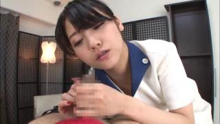 OnOff Awesome Cock craving vixen Mitsuna Rei licks her boyfriend's pecker Female