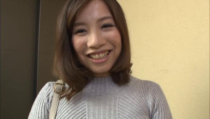 Gloryholes  Awesome Busty mature Ishikawa Asumi enjoys getting her clit teased Com - 2