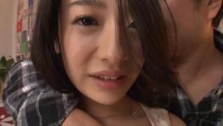 Chica Awesome Wild fuck with the best Nanase Mai Jerking