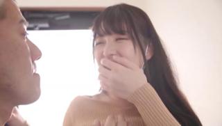LoveHoney Awesome Sweet blowjob by the sexy Aoi Rena Hot...