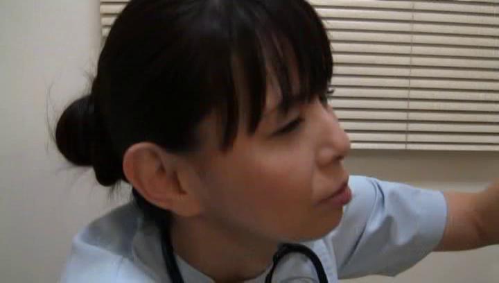 YouJizz Awesome Amateur Japanese nurse works dick in great ways Thylinh