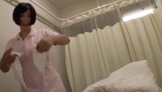 Piss Awesome Japanese av model gives massage with a bit of...