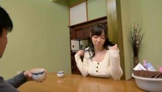 Putaria Awesome Luscious Japanese MILF Saitou Miyu enjoying soapy sex Thong