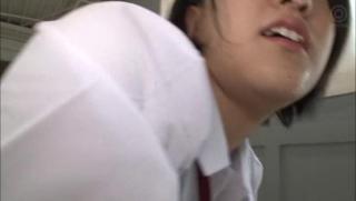 Pururin Awesome Superb Japanese teen Hinata Mio gets mouth...