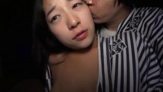 iXXX Awesome Teen gal Nakazato Miho gets plowed rough by her boyfriend Best