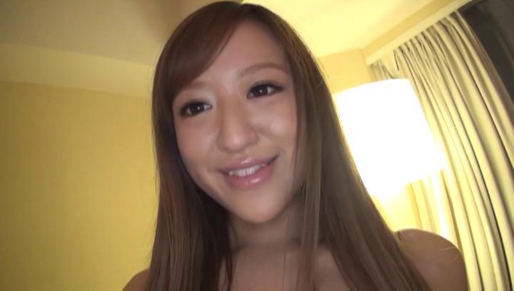 Bathroom  Awesome Asian MILF with long legs is in mood to suck and to bounce on cock Porn Blow Jobs - 2