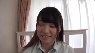 Free Fuck Awesome Japanese schoolgirl Amano Miyuu kearns to deal with a cock Sextoy