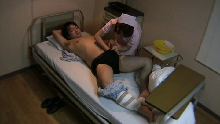 Escort  Awesome Cock yearning Tokyo nurse wanks cock of a handsome guy Gay Pov - 2