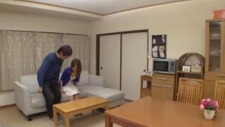 Classroom Awesome Tokyo chick in a blue jacket gets mouth and pussy banged hardcore Petite Teen