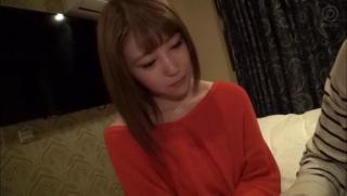 Abuse Awesome Asian chick in a sexy dress Nanase Moe...