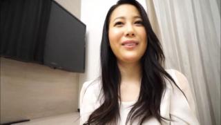 Japan Awesome Tokyo MILF gets seduced and fucked hard by a random guy Dad